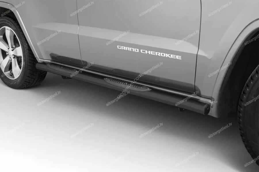 STEELER APAĻI SĀNU SLIEKŠŅI AR PLASTIKĀTA KĀPŠĻIEM JEEP Grand Cherokee