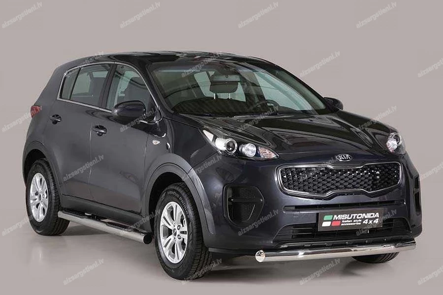 MISUTONIDA LOW BAR KIA Sportage