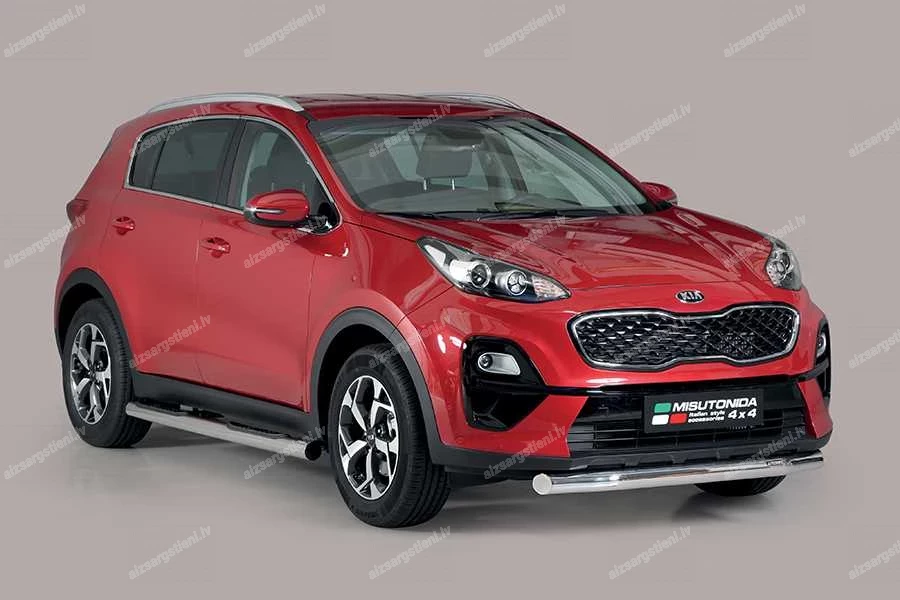MISUTONIDA LOW BAR KIA Sportage