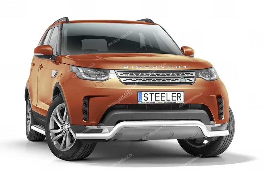 STEELER PRIEKŠĒJAIS ZEMAIS AIZSARGSTIENIS LAND ROVER Discovery