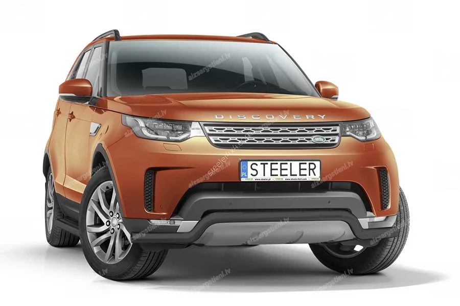 STEELER PRIEKŠĒJAIS ZEMAIS AIZSARGSTIENIS LAND ROVER Discovery