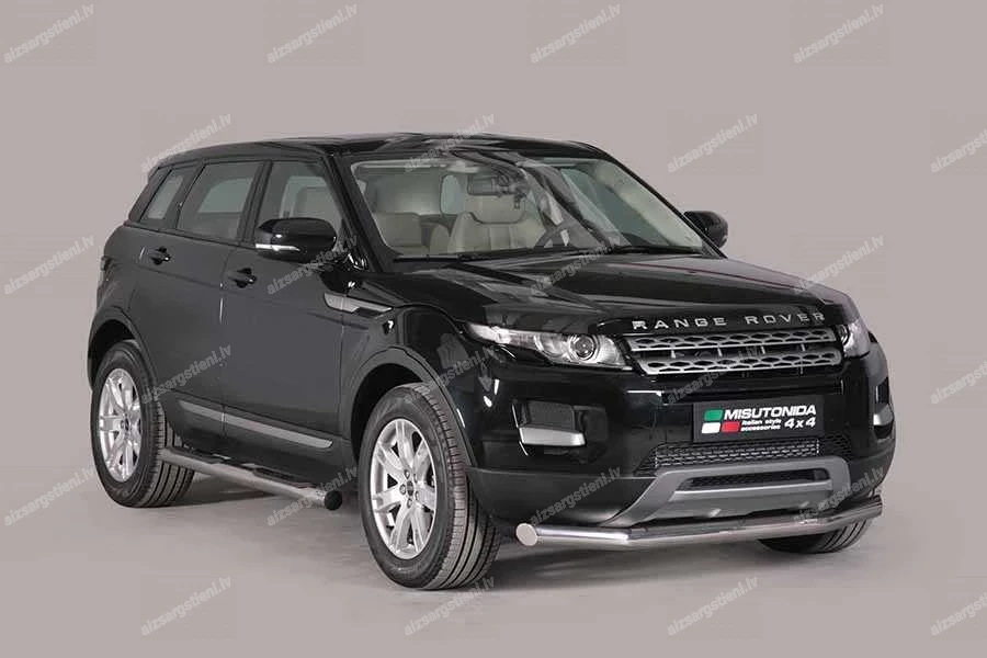 MISUTONIDA LOW BAR LAND ROVER Range Rover Evoque