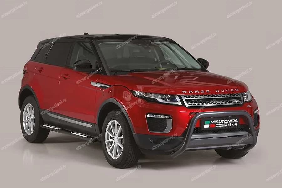 MISUTONIDA OVĀLI SĀNU SLIEKŠŅI AR INTEGRĒTIEM PLASTIKĀTA KĀPŠĻIEM LAND ROVER Range Rover Evoque
