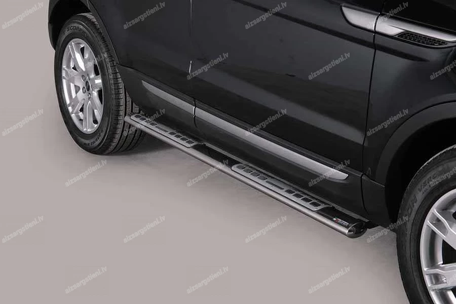 MISUTONIDA OVĀLI SĀNU SLIEKŠŅI AR INTEGRĒTIEM PLASTIKĀTA KĀPŠĻIEM LAND ROVER Range Rover Evoque
