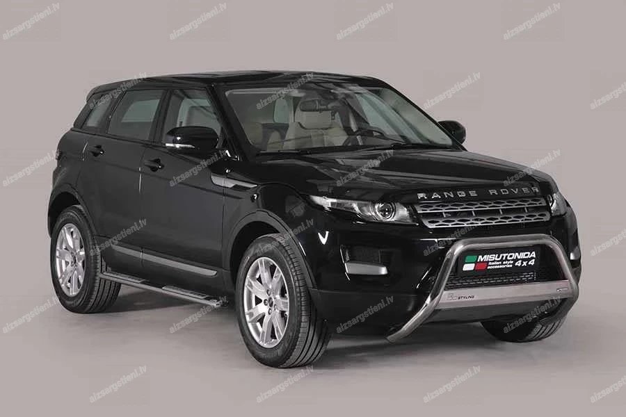 MISUTONIDA OVĀLI SĀNU SLIEKŠŅI AR INTEGRĒTIEM PLASTIKĀTA KĀPŠĻIEM LAND ROVER Range Rover Evoque