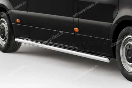 METEC ROUND SIDE PROTECTION BARS (L1 WHEELBASE, FWD) MERCEDES-BENZ Sprinter