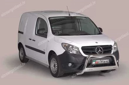 MISUTONIDA ROUND SIDE PROTECTION BARS MERCEDES-BENZ Citan