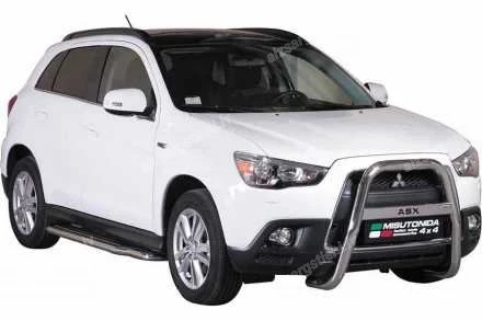 MISUTONIDA PRIEKŠĒJAIS AUGSTAIS A FORMAS AIZSARGSTIENIS AR ŠĶĒRSSTIENI MITSUBISHI ASX