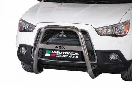 MISUTONIDA PRIEKŠĒJAIS AUGSTAIS A FORMAS AIZSARGSTIENIS AR ŠĶĒRSSTIENI MITSUBISHI ASX