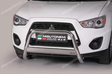 MISUTONIDA PRIEKŠĒJAIS A FORMAS AIZSARGSTIENIS AR ŠĶĒRSSTIENI MITSUBISHI ASX