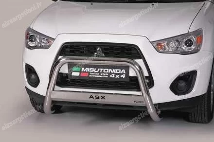 MISUTONIDA PRIEKŠĒJAIS A FORMAS AIZSARGSTIENIS AR ŠĶĒRSSTIENI MITSUBISHI ASX