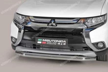 MISUTONIDA PRIEKŠĒJAIS ZEMAIS AIZSARGSTIENIS MITSUBISHI Outlander