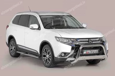 MISUTONIDA OVĀLI SĀNU SLIEKŠŅI AR INTEGRĒTIEM PLASTIKĀTA KĀPŠĻIEM MITSUBISHI Outlander
