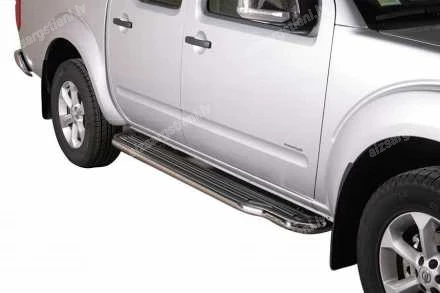 MISUTONIDA SIDE BARS WITH THE PLATFORM NISSAN Navara
