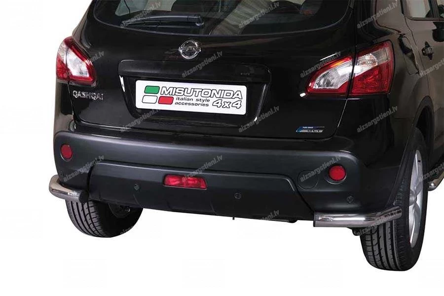 MISUTONIDA REAR BUMPER CORNERS GUARDS NISSAN Qashqai