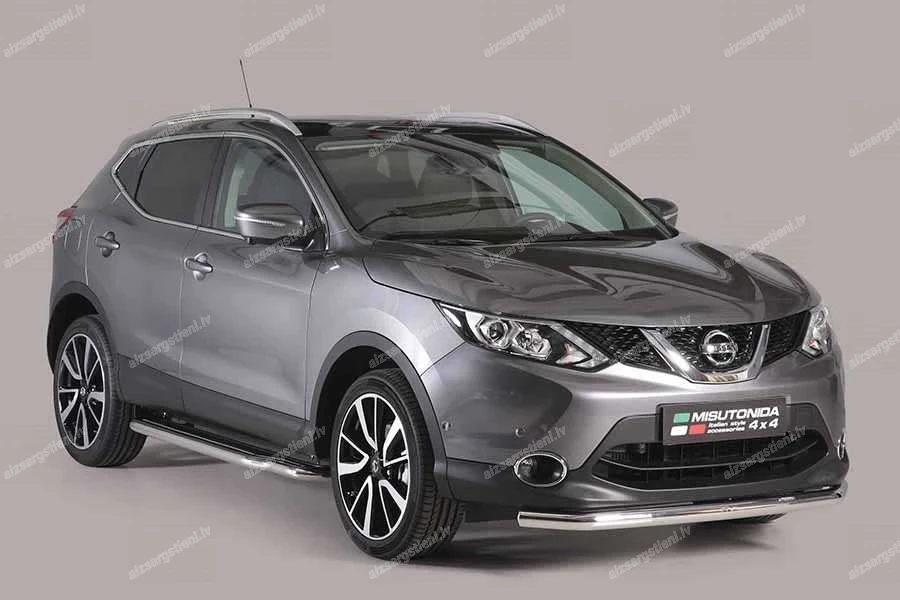 MISUTONIDA LOW BAR NISSAN Qashqai