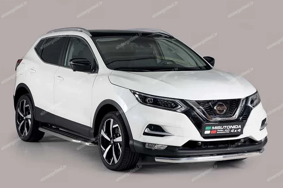 MISUTONIDA LOW BAR NISSAN Qashqai
