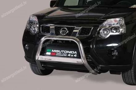 MISUTONIDA PRIEKŠĒJAIS A FORMAS AIZSARGSTIENIS AR ŠĶĒRSSTIENI NISSAN X-Trail