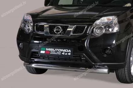 MISUTONIDA PRIEKŠĒJAIS ZEMAIS AIZSARGSTIENIS NISSAN X-Trail