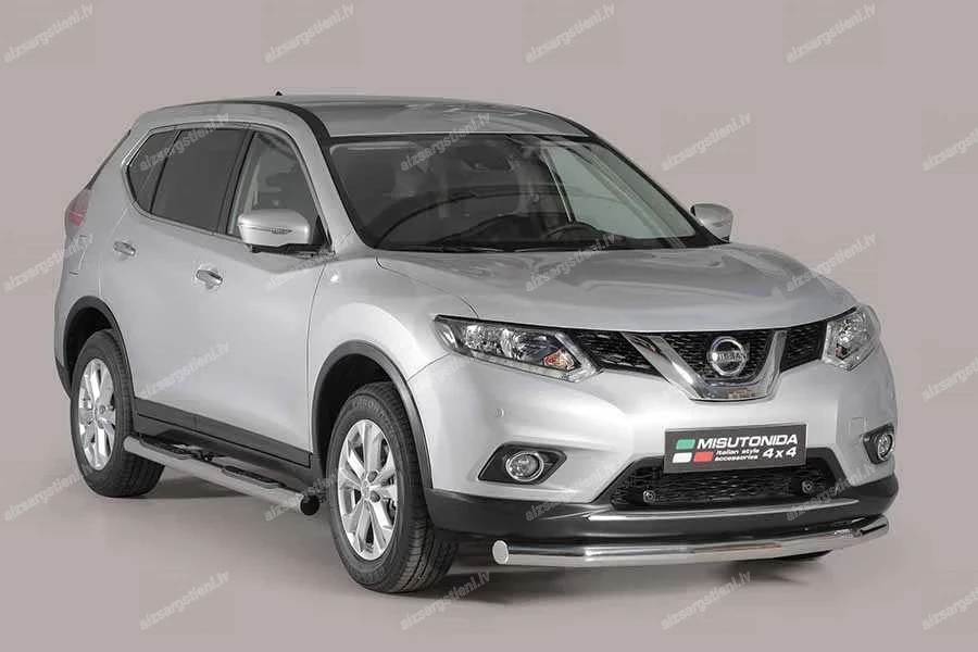MISUTONIDA LOW BAR NISSAN X-Trail