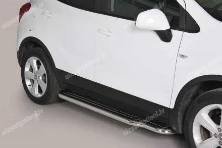 MISUTONIDA SĀNU SLIEKŠŅI AR PLATFORMU OPEL Mokka