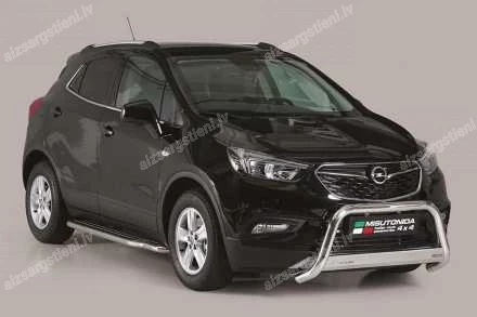 MISUTONIDA SĀNU SLIEKŠŅI AR PLATFORMU OPEL Mokka