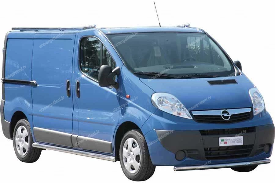 MISUTONIDA LOW BAR OPEL Vivaro