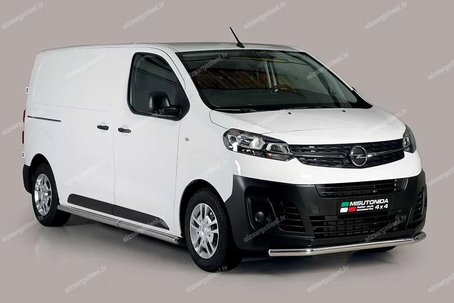 MISUTONIDA LOW BAR OPEL Vivaro