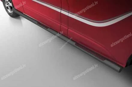 STEELER ROUND SIDE BARS WITH INTEGRATED FOOTSTEPS OPEL Vivaro