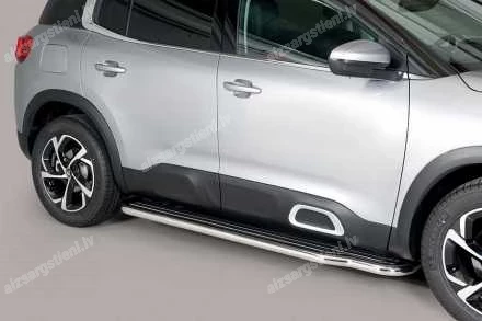 MISUTONIDA SĀNU SLIEKŠŅI AR PLATFORMU CITROEN C5 Aircross