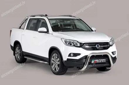 MISUTONIDA SĀNU SLIEKŠŅI AR PLATFORMU SSANGYONG/KGM Musso