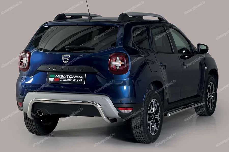 MISUTONIDA REAR PROTECTION BAR DACIA Duster
