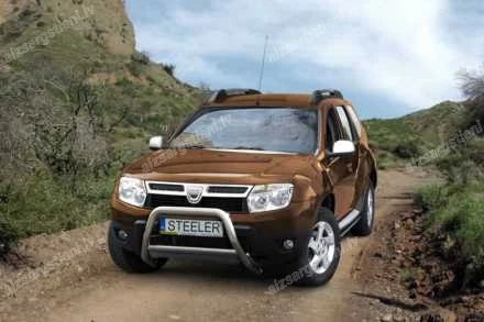 STEELER A BAR WITH CROSSBAR DACIA Duster