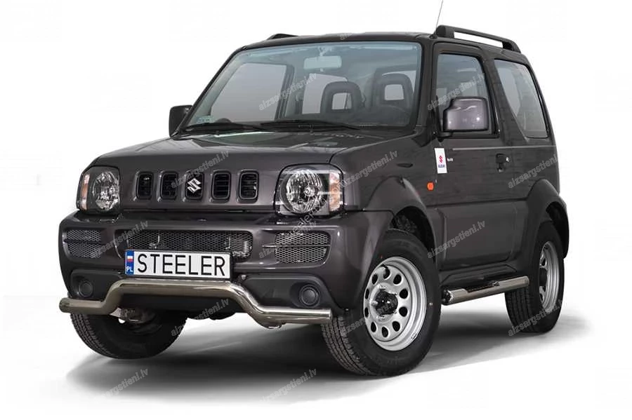 STEELER PRIEKŠĒJAIS ZEMAIS AIZSARGSTIENIS SUZUKI Jimny