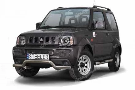 STEELER PRIEKŠĒJAIS ZEMAIS AIZSARGSTIENIS SUZUKI Jimny