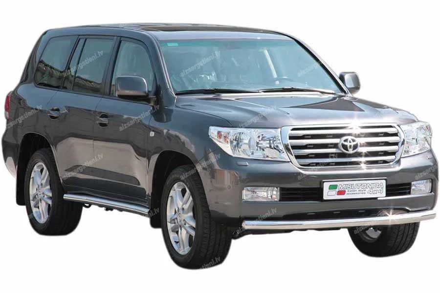 MISUTONIDA LOW BAR TOYOTA Land Cruiser 200