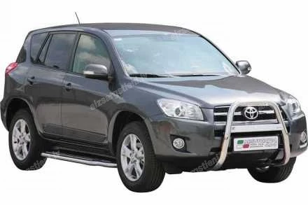MISUTONIDA SIDE BARS WITH THE PLATFORM TOYOTA RAV4