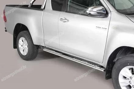 MISUTONIDA OVĀLI SĀNU SLIEKŠŅI AR INTEGRĒTIEM PLASTIKĀTA KĀPŠĻIEM TOYOTA Hilux