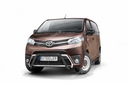 STEELER PRIEKŠĒJAIS A FORMAS AIZSARGSTIENIS TOYOTA Proace / Proace Verso