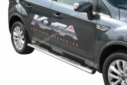MISUTONIDA OVĀLI SĀNU SLIEKŠŅI AR PLASTIKĀTA KĀPŠĻIEM FORD Kuga