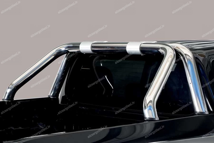MISUTONIDA DESIGN DOUBLE ROLL BAR VOLKSWAGEN Amarok