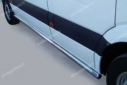 MISUTONIDA ROUND SIDE PROTECTION BARS VOLKSWAGEN Crafter