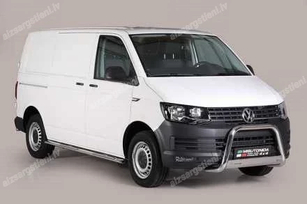 MISUTONIDA PRIEKŠĒJAIS A FORMAS AIZSARGSTIENIS AR ŠĶĒRSSTIENI VOLKSWAGEN T6