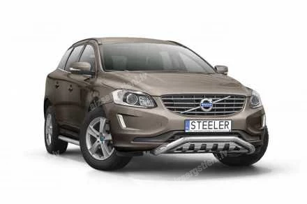 STEELER LOW BAR WITH AXLE-PLATE II VOLVO XC60