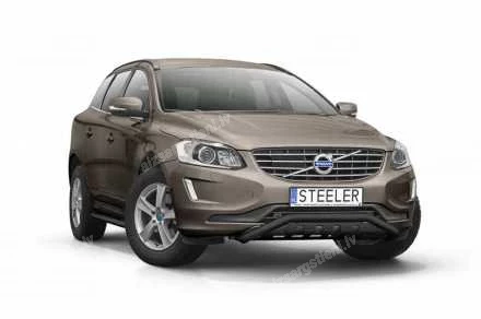 STEELER LOW BAR WITH AXLE-PLATE II VOLVO XC60