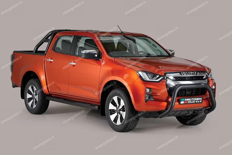 MISUTONIDA A BAR ISUZU D-Max