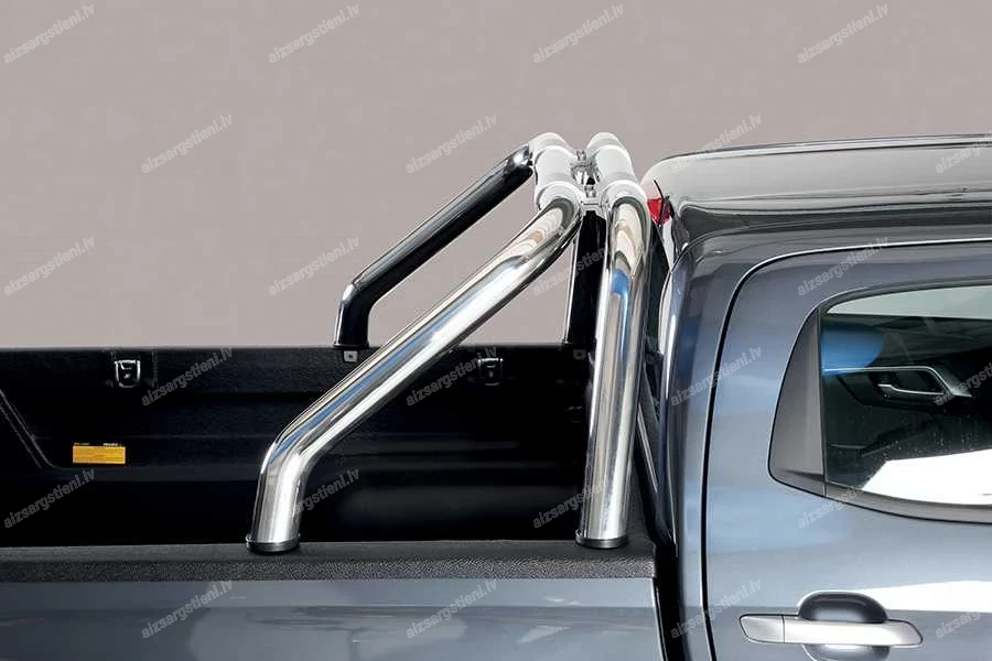MISUTONIDA DESIGN DOUBLE ROLL BAR ISUZU D-Max