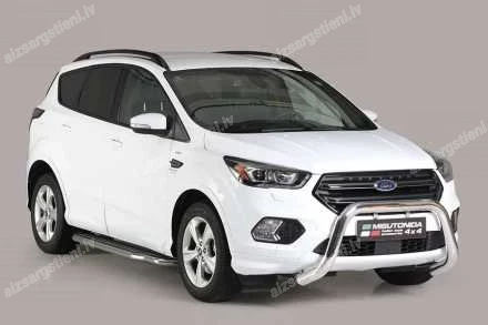 MISUTONIDA SĀNU SLIEKŠŅI AR PLATFORMU FORD Kuga