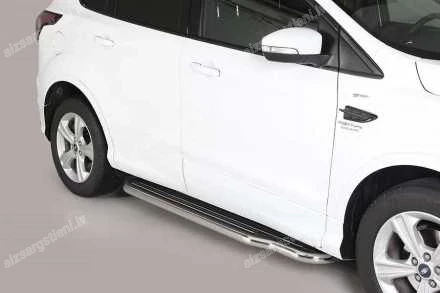 MISUTONIDA SĀNU SLIEKŠŅI AR PLATFORMU FORD Kuga