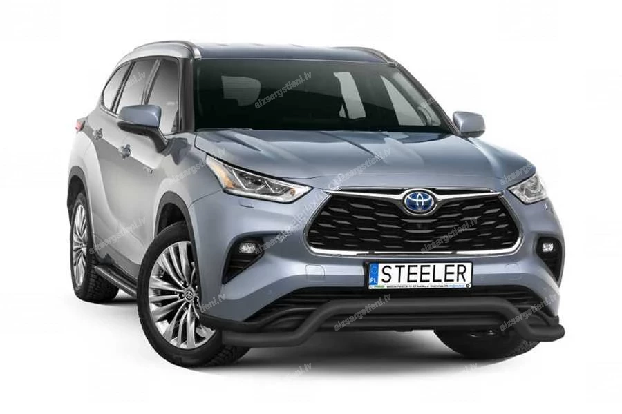 STEELER PRIEKŠĒJAIS ZEMAIS AIZSARGSTIENIS TOYOTA Highlander